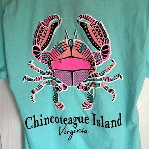 Chinotegue Island T-Shirt NEW Sz Sm